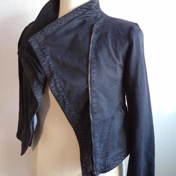 Anthro Marrakech Faravel Moto Jacket - Picture 6 of 16